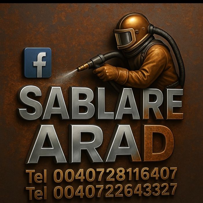 Sablare si vopsire jante