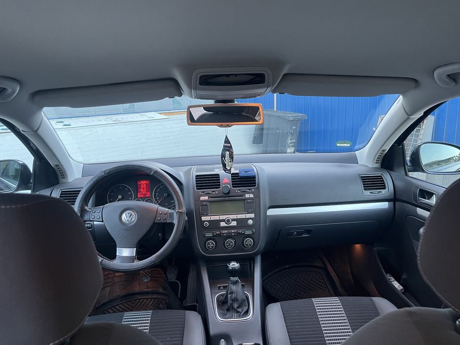 VW Jetta - Model United