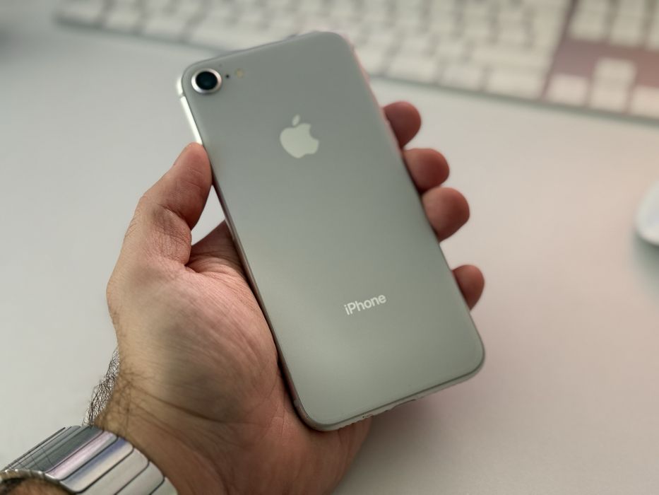 iPhone 8 White de piese cod ecran