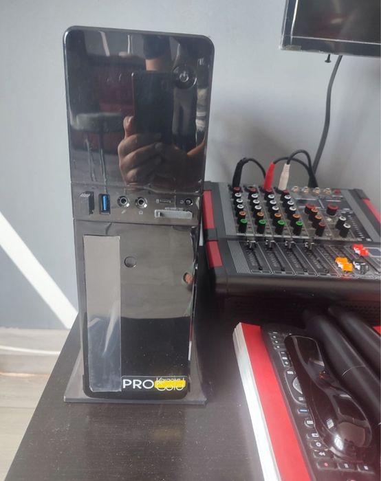 Продам караоке систему