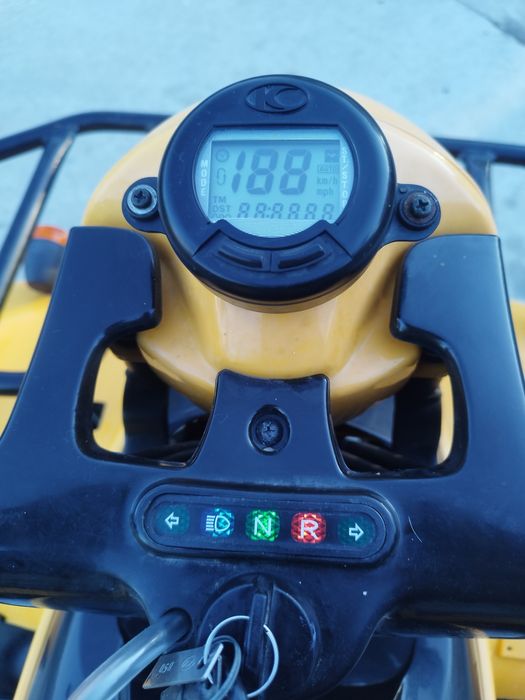 Атв KYMCO 150 сс