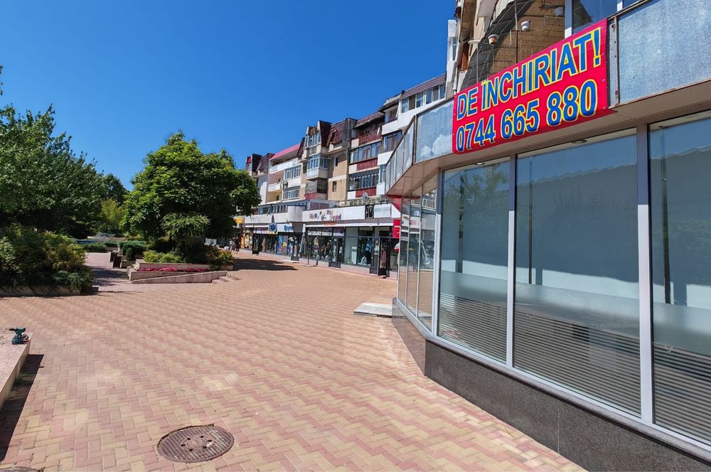 Spatiu central de inchiriat Moinesti