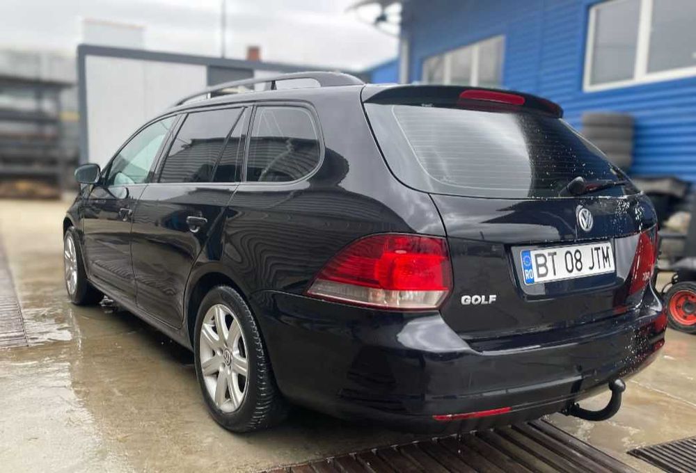 VOLKSWAGEN Golf 2009 — imagine 4