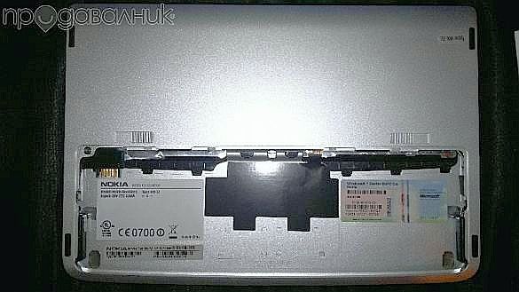 NOKIA Booklet 3G