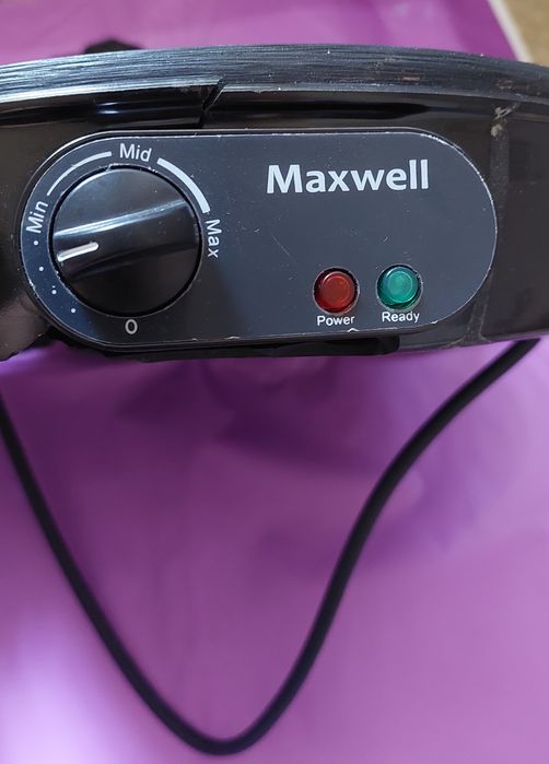 Блинница электрическая Махwell.
