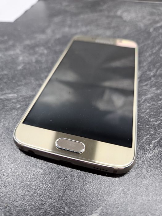 Defect Samsung S6 gold edition