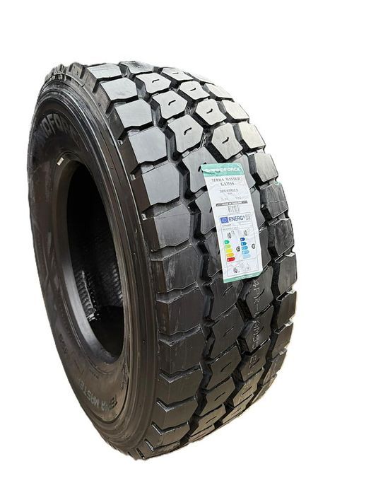 PROMOTIE Anvelope  385/65R22.5 TRAILER CARIERA    model  GAM55