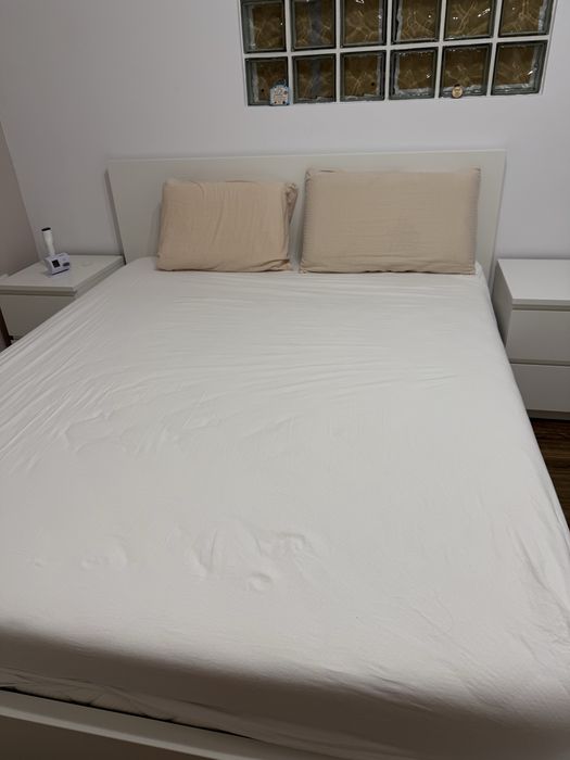 Pat MALM 160x200 ikea