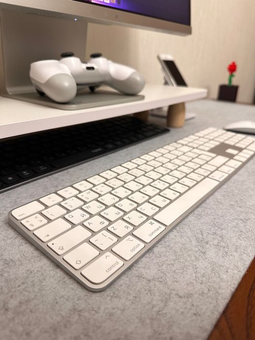 Apple Magic Keyboard Numeric Touch ID