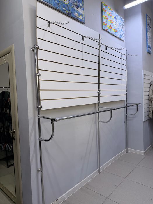 слат-панель настенная