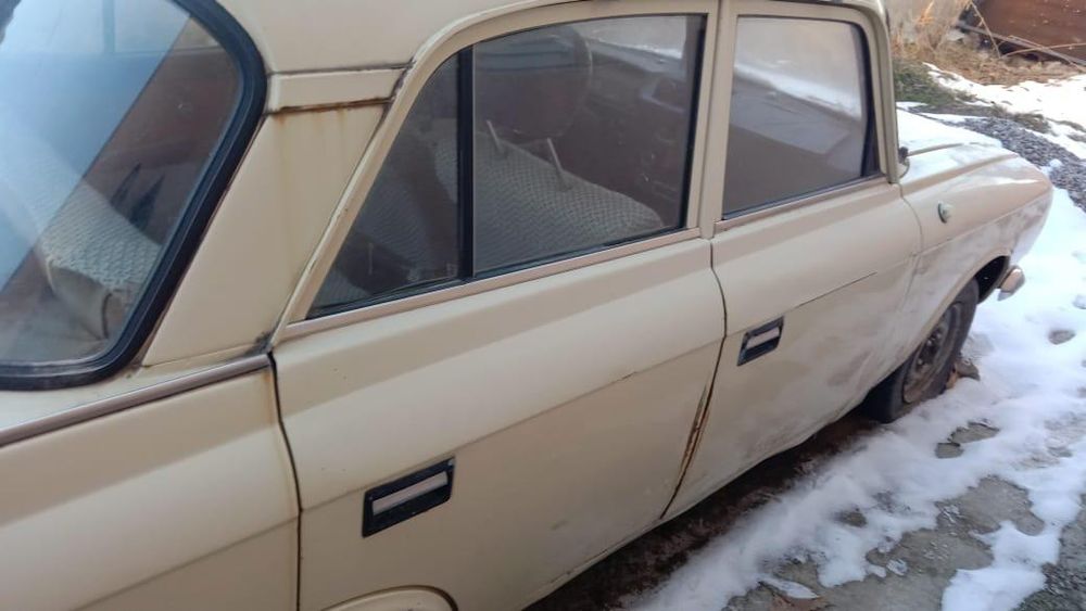 Москвич 412 год 1987