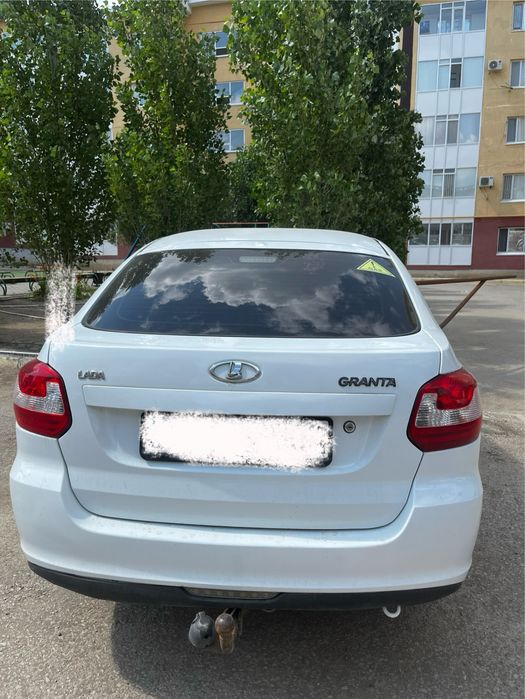 Продам машину LADA GRANTA 2191, 2015 года
