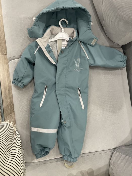 Детский комбинезон весна