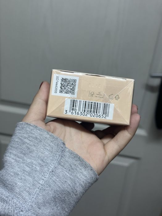 Burberry goddess edp