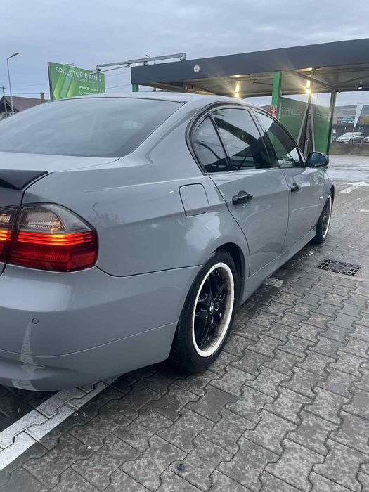 Vand/schimb BMW E90 318d