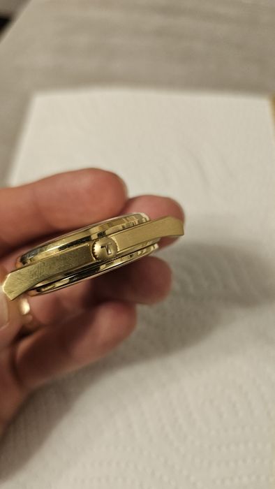 Tissot PRX POWERMATIC 80 GOLD seiko   omega  longines rolex  tissot