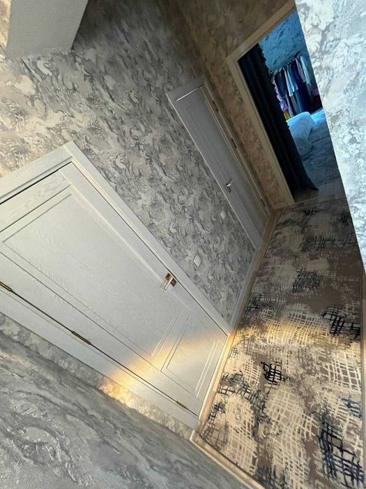 Участка сотилади Уратепа махаллада, бетонкадан 1300 метр ичкарида