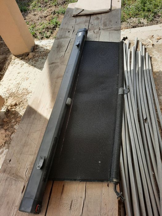 Rulou plasa Audi A4 A6