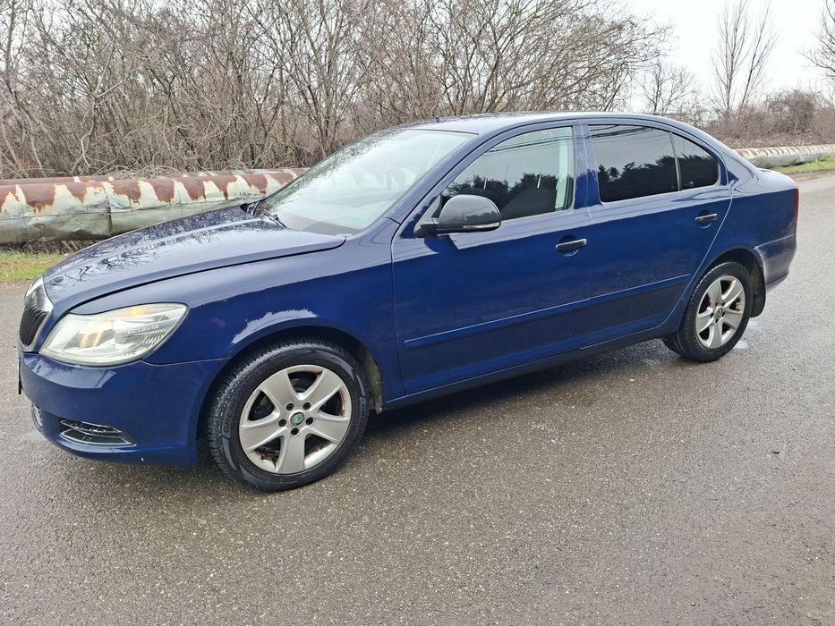 Skoda Octavia 2011 1.6 tdi