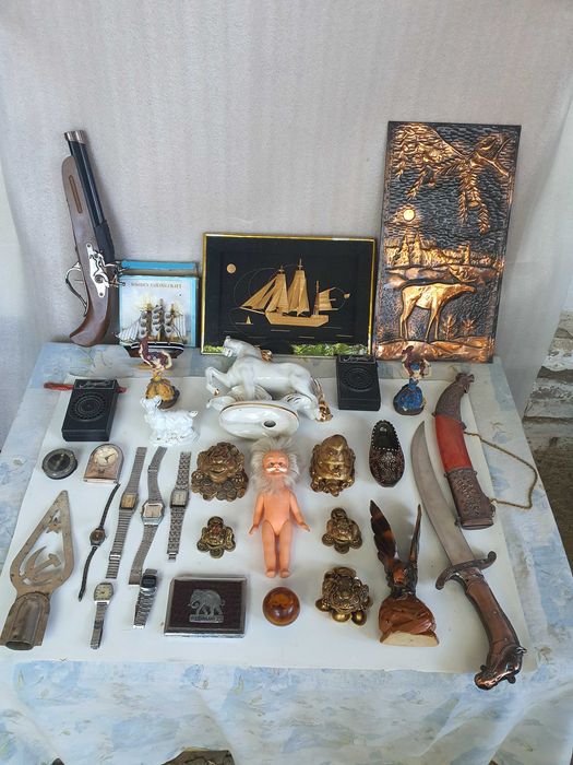 Сувениры Статуэтки Винтаж СССР