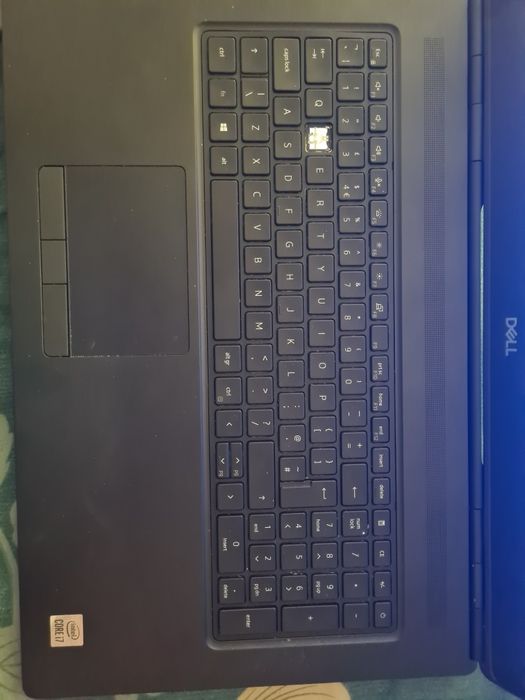 Laptop Dell Precision 7750