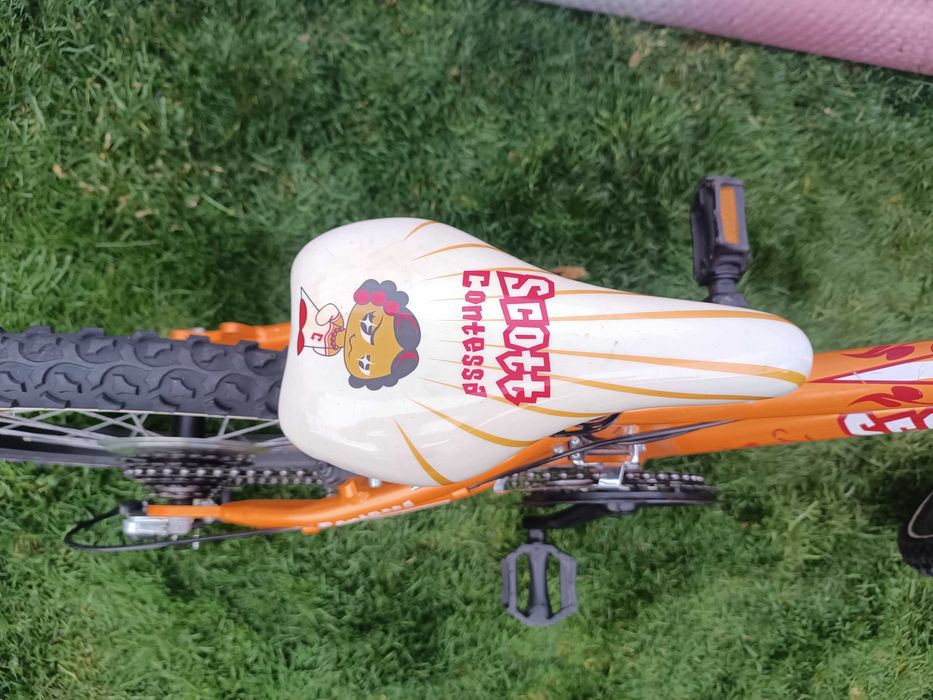 Skott Contessa Детски Алуминиев Велосипе 20"