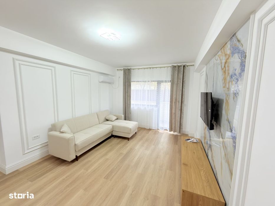 Apartament bloc nou 2025 cu parcare