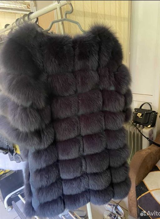 Продам шубу. Писец.