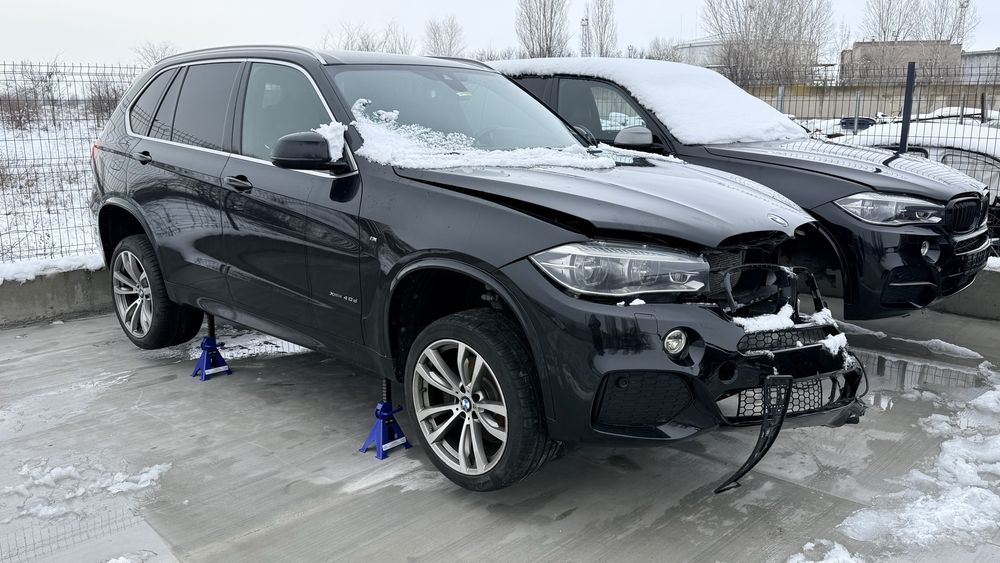 BMW X5 F15 4.0d 313k.c. N57