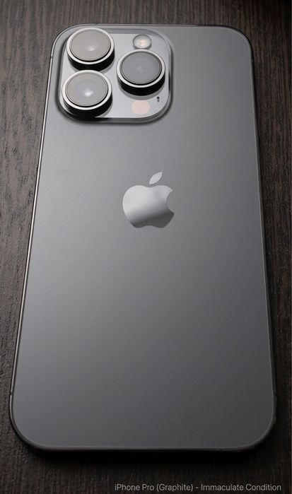 Iphone 14 pro black