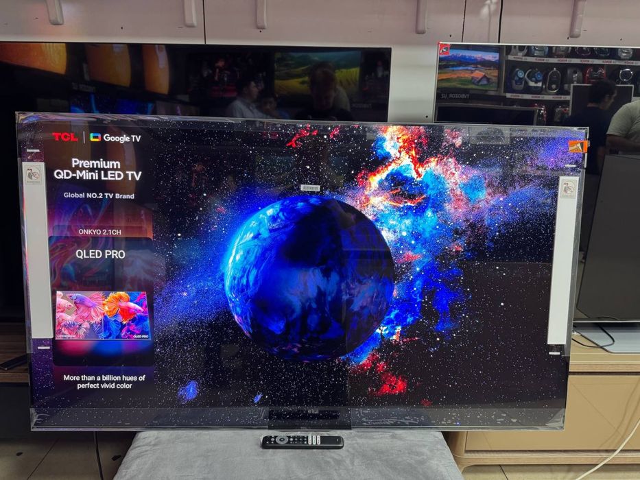 Телевизор TCL 65