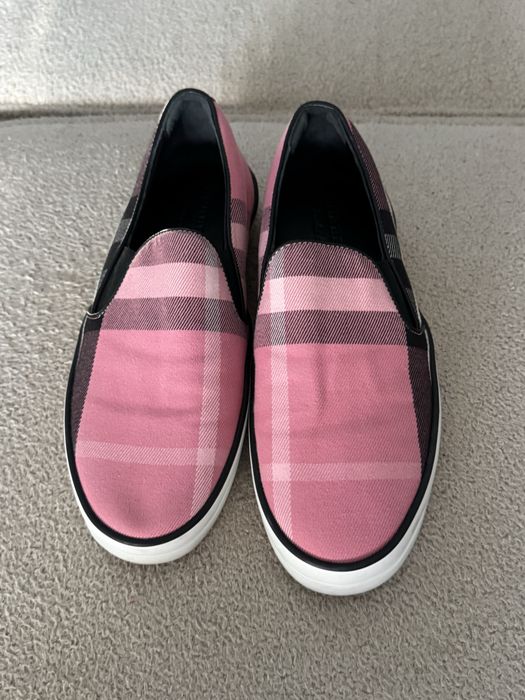 Burberry,espadrile pt.femei,măr.38