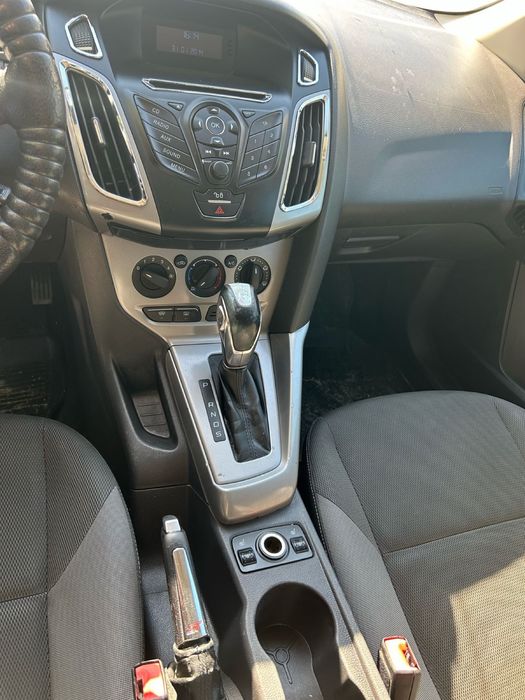 Ford focus 3 поколение