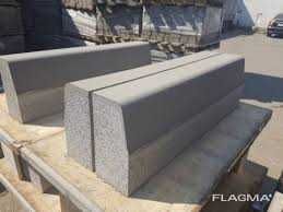 Бордюр метровый, Бордюр дорожный,