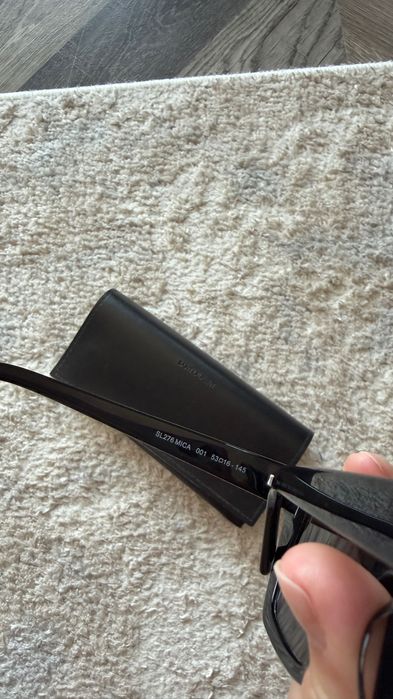 Оригинални слънчеви очила Saint Laurent SL 276 MICA