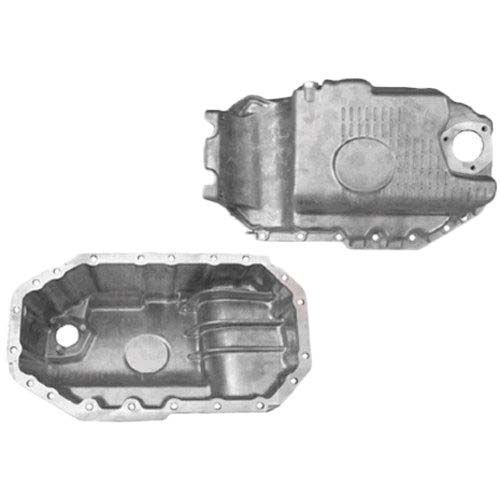 Baie ulei Seat Leon /Toledo; Skoda Octavia/Tour /Octavia 2; VW Bora /Golf 4 /Golf 5; motor 1.4 16v/1.6 77kW; aluminiu, buson golire inclus, 030 103 603P; 030 103 603Q