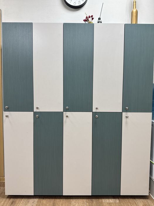 Шкафы для детских садов