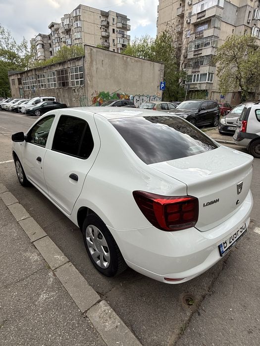 DACIA Logan 2019 — imagine 4