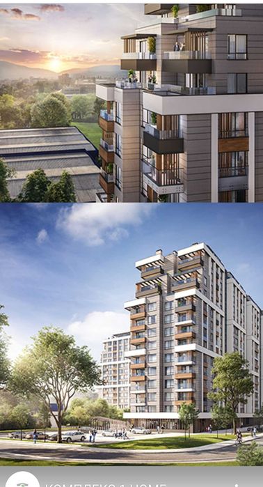 Продава се Двустаен апартамент в Бургас, Лазур - 68 кв.м за 2603 €/кв.м - Снимка #1