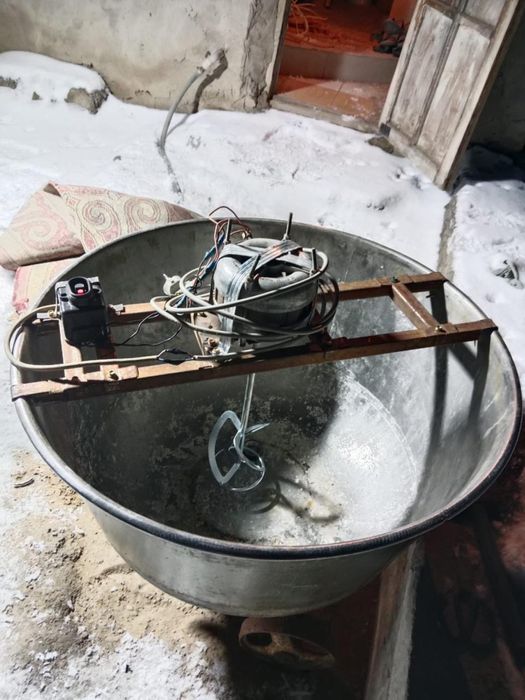 тесто мишалка Тесто мишалка