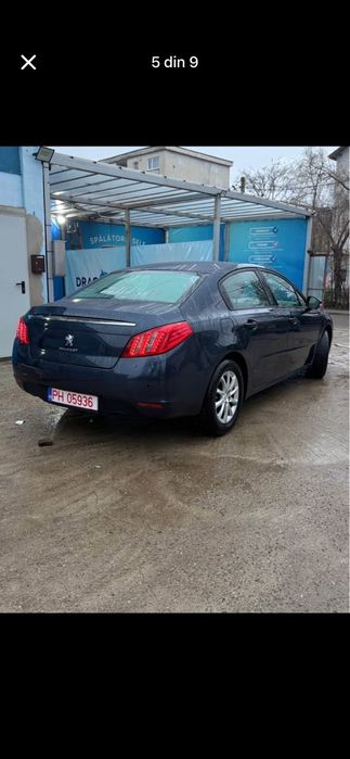Peugeot 508 1.6 E-HDI Automat EURO 5