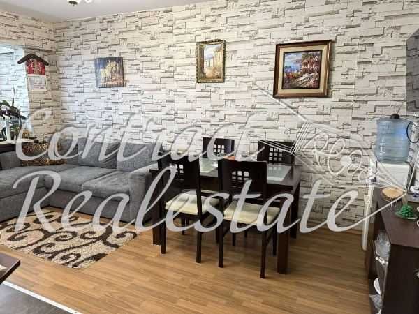 Дава се под наем Тристаен апартамент в Варна, Владислав Варненчик - 70 кв.м за 433.5 € - Снимка #2