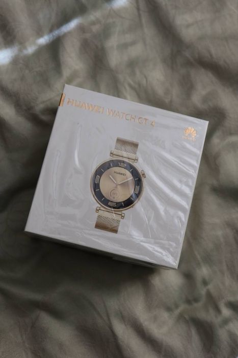 Huawei Watch GT 4 — одни из самых элегантных смарт-часов