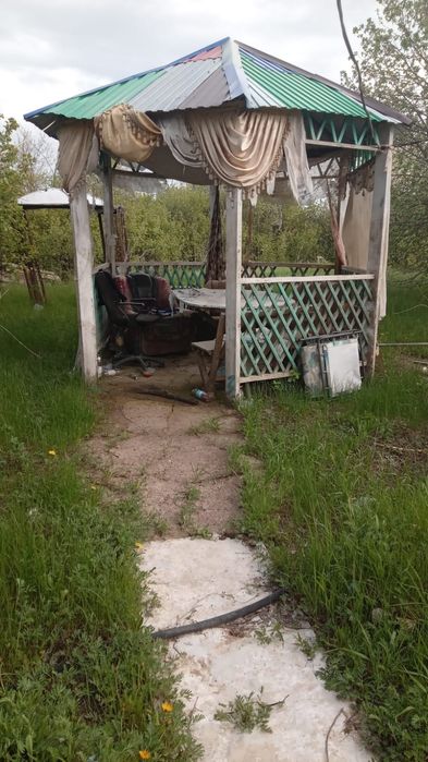 Продам дачу общество арматурщик район желаево