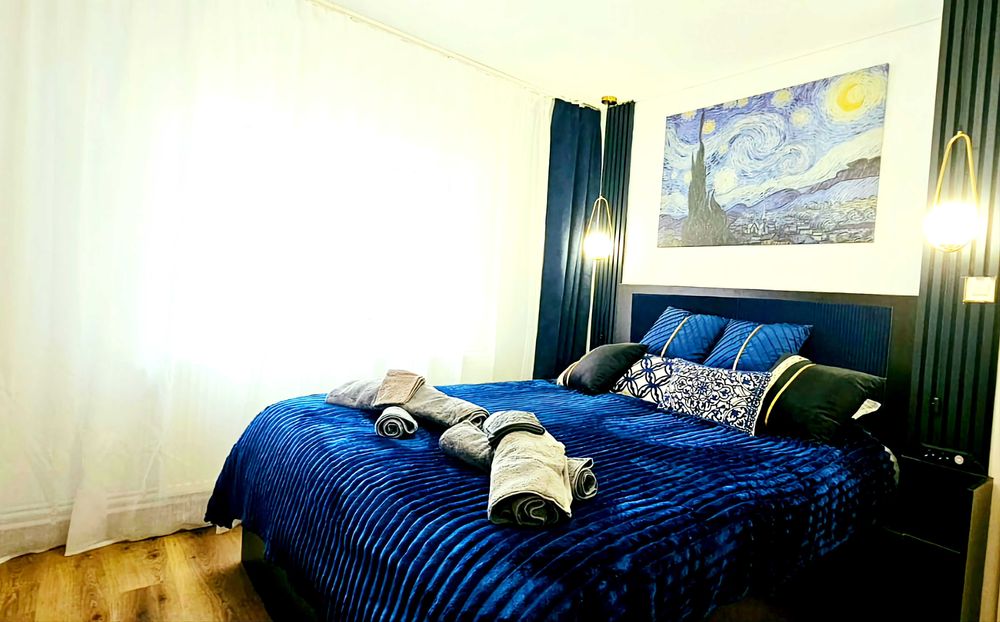 Ca NOU: Apartament 3 Dormitoare, 4 Camere, Renovat de la Placă (2025)