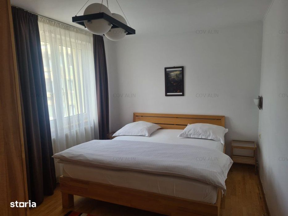 Apartament cu 3 camere zona Onix, decomandat,mobilat,utilat,2 balcoane