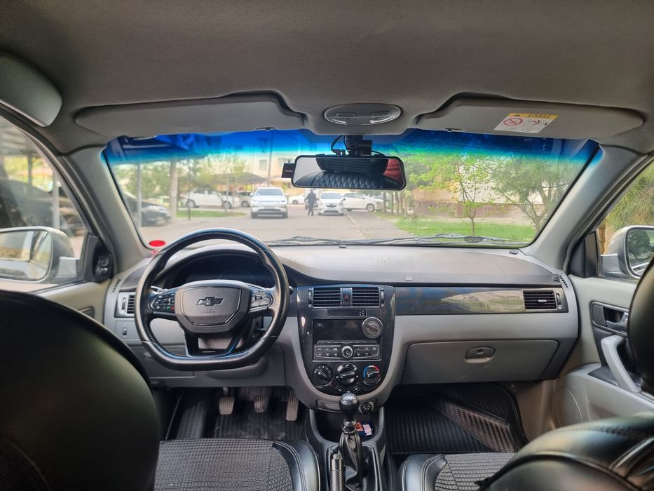 Jentra 2016 yil gazli