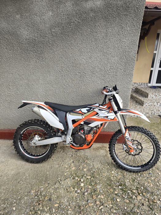 KTM Freeride 2013
