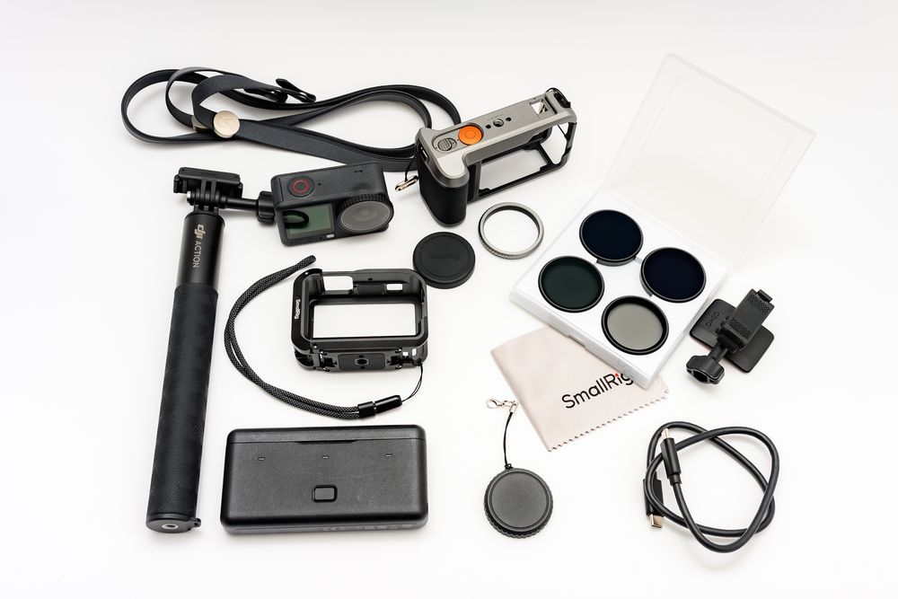 Dji Osmo Action 6