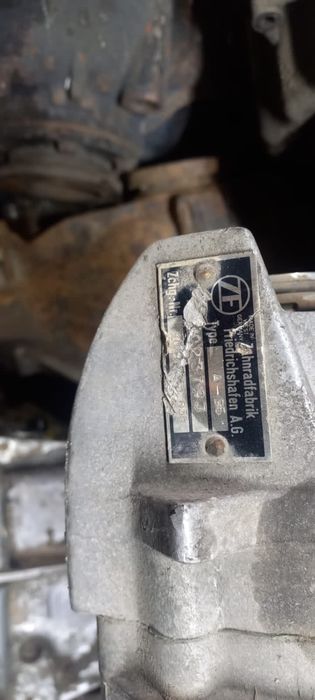 МКПП Getrag 260 4vd